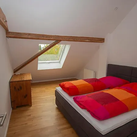 Historisches Wohnen Modern Interpretiert Apartmán *