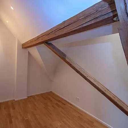 Historisches Wohnen Modern Interpretiert Apartmán