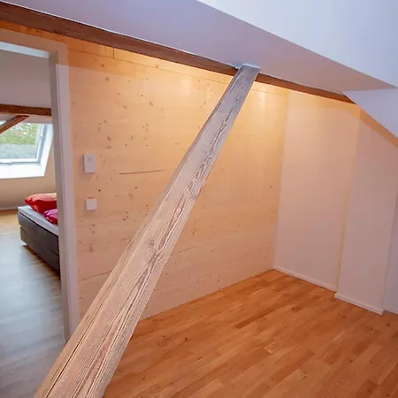 Historisches Wohnen Modern Interpretiert Apartmán Kirrweiler (Sudliche Weinstrasse)