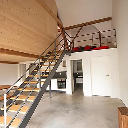 Historisches Wohnen Modern Interpretiert Apartamento Kirrweiler (Sudliche Weinstrasse)