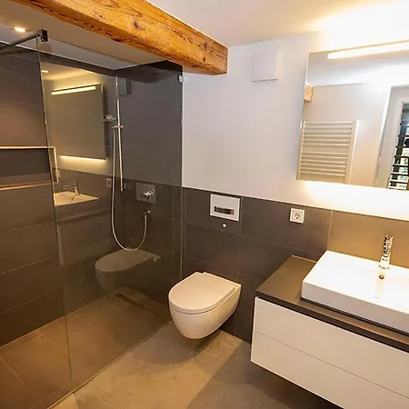 Historisches Wohnen Modern Interpretiert