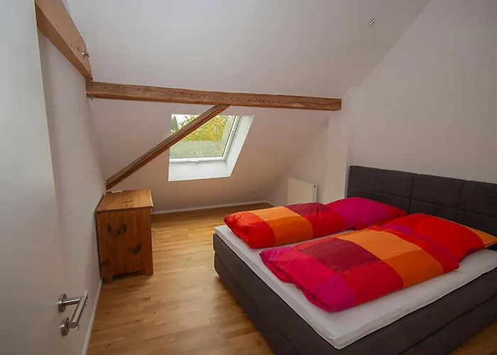 Historisches Wohnen Modern Interpretiert Apartmán *