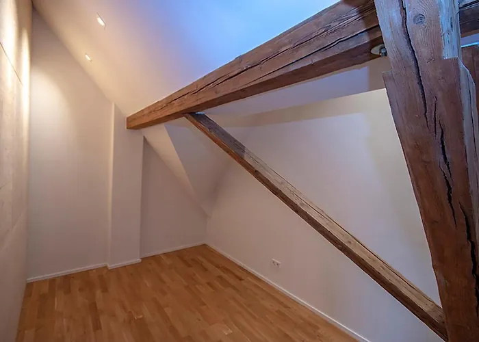 Historisches Wohnen Modern Interpretiert Apartmán