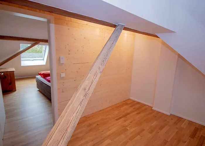 Historisches Wohnen Modern Interpretiert Apartmán Kirrweiler (Sudliche Weinstrasse)