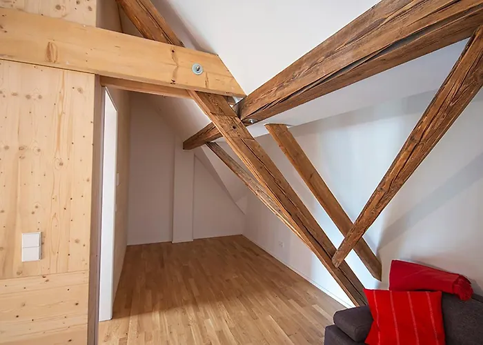 Apartmán Historisches Wohnen Modern Interpretiert Kirrweiler (Sudliche Weinstrasse)