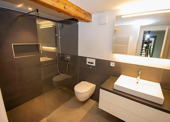 Historisches Wohnen Modern Interpretiert